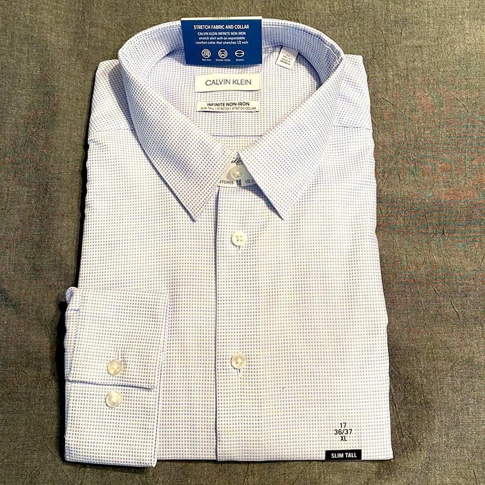 Calvin Klein Mens dress shirt